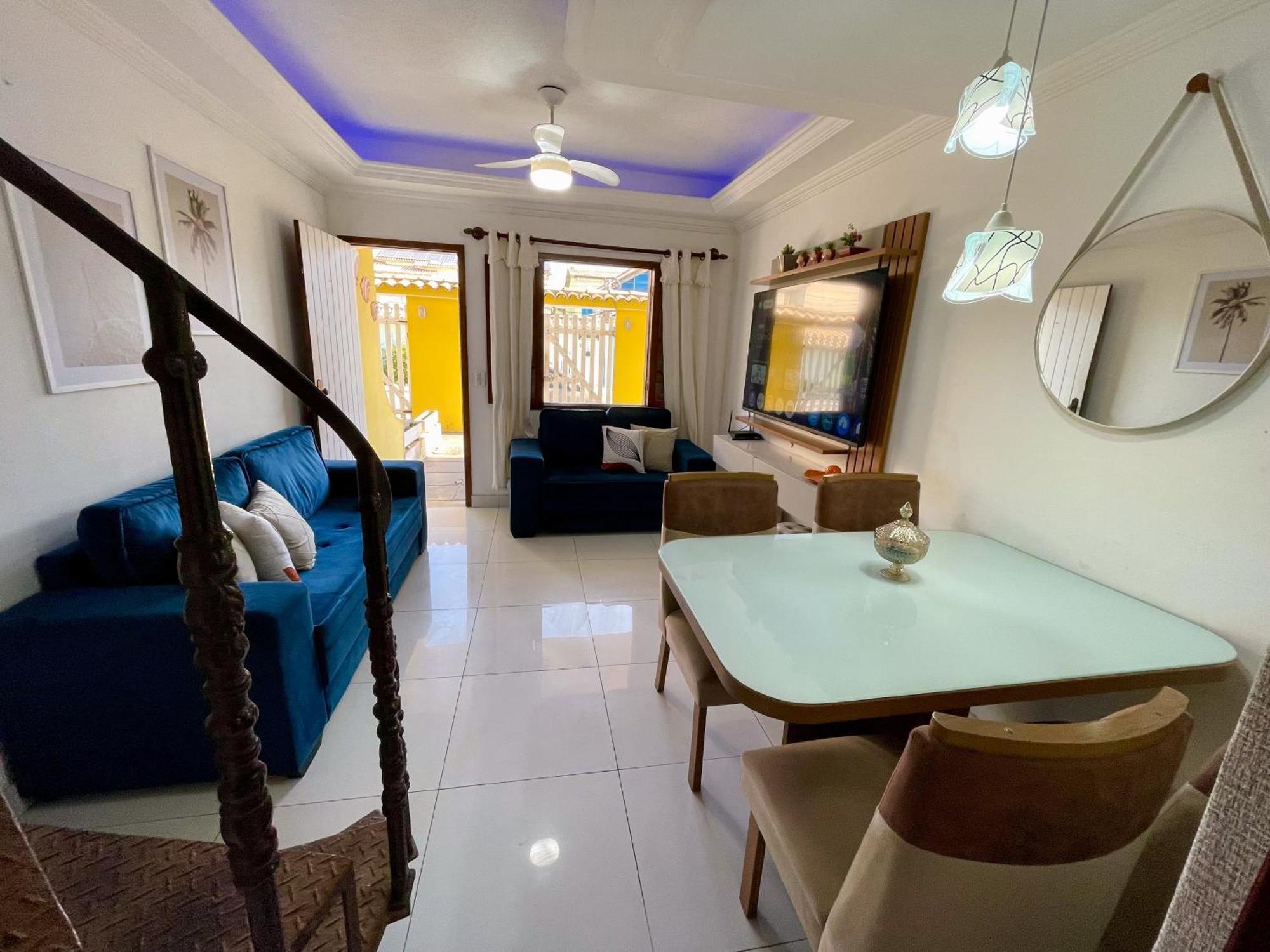 Casa Duplex Praia Das Dunas Cabo Frío Exterior foto