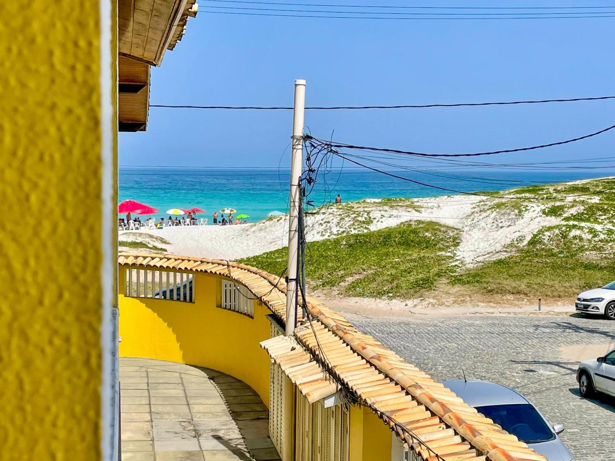 Casa Duplex Praia Das Dunas Cabo Frío Exterior foto
