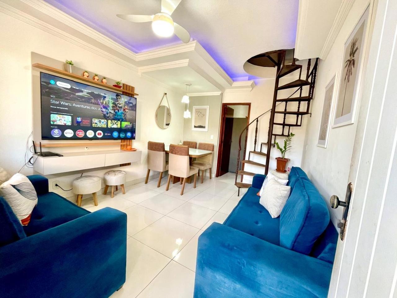 Casa Duplex Praia Das Dunas Cabo Frío Exterior foto