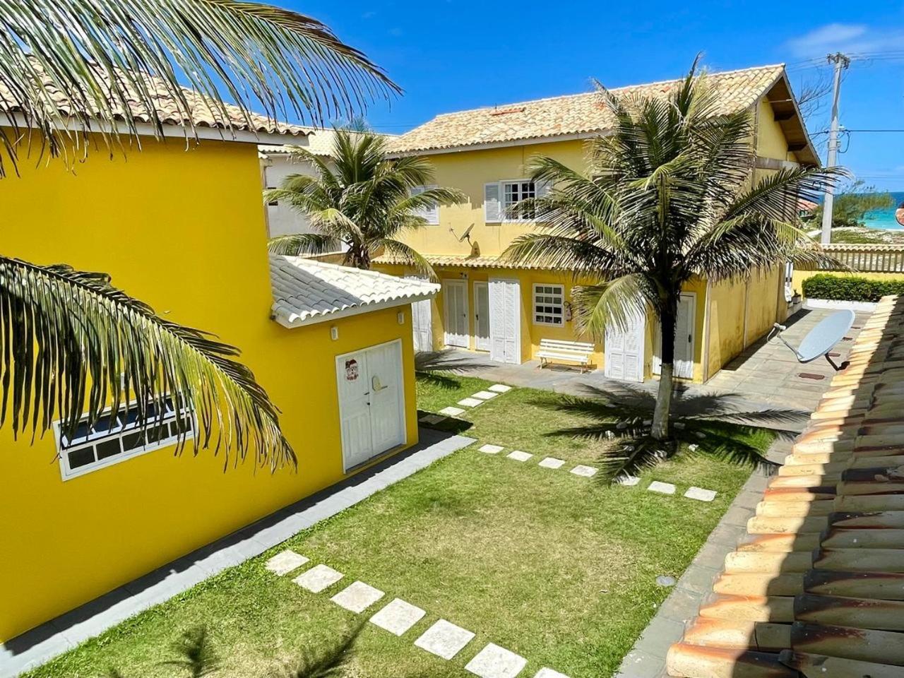 Casa Duplex Praia Das Dunas Cabo Frío Exterior foto