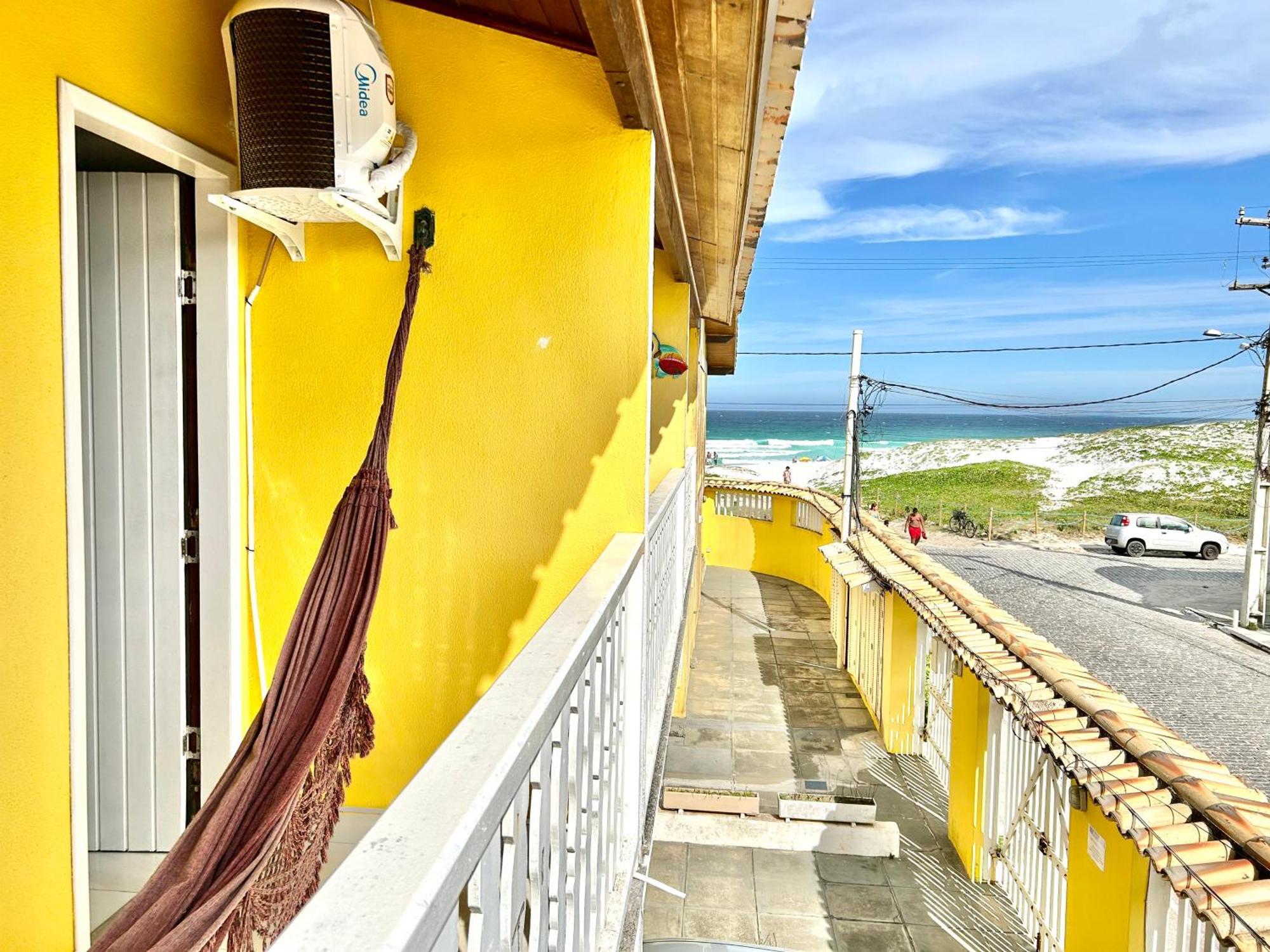 Casa Duplex Praia Das Dunas Cabo Frío Exterior foto