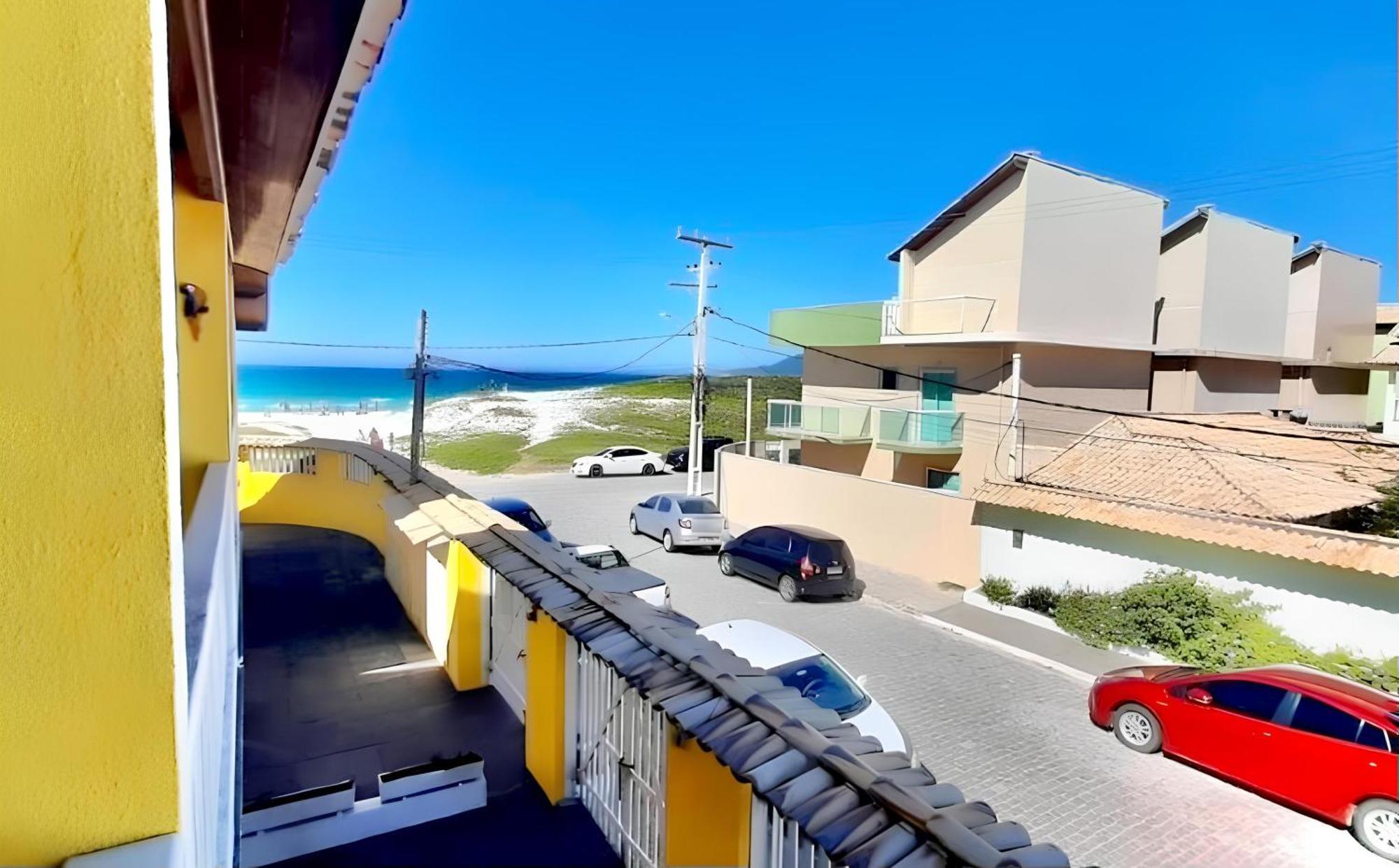 Casa Duplex Praia Das Dunas Cabo Frío Exterior foto