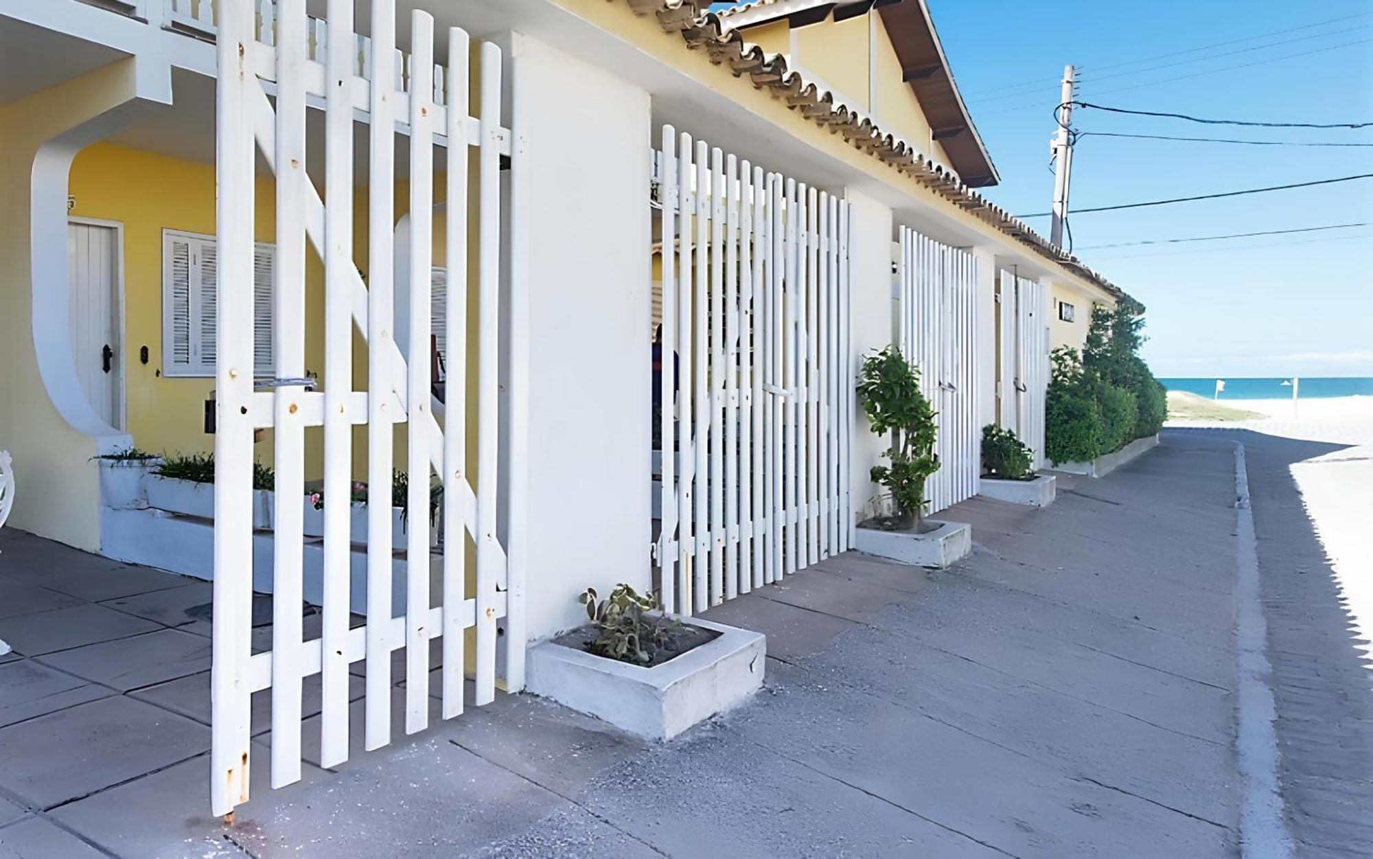 Casa Duplex Praia Das Dunas Cabo Frío Exterior foto
