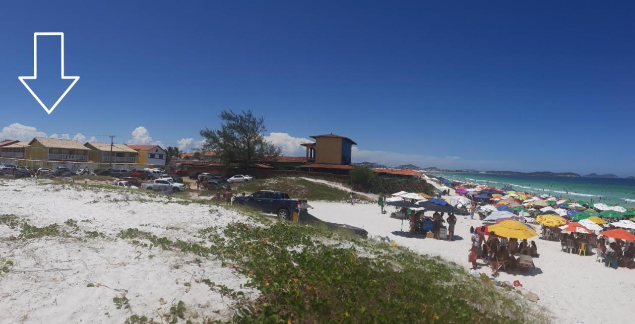Casa Duplex Praia Das Dunas Cabo Frío Exterior foto